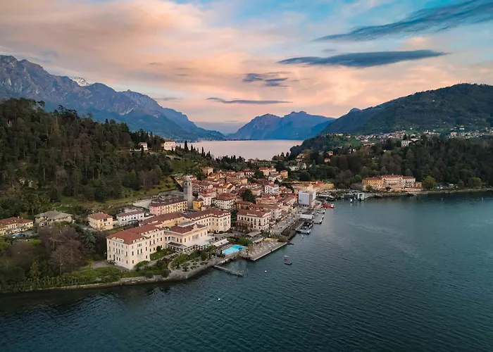 Grand Hotel Villa Serbelloni - A Legendary Hotel