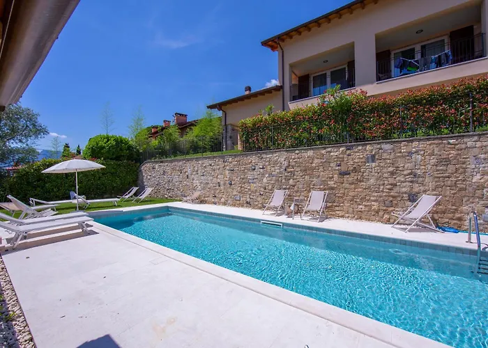 Como Lake Modern Apartament Ulivi