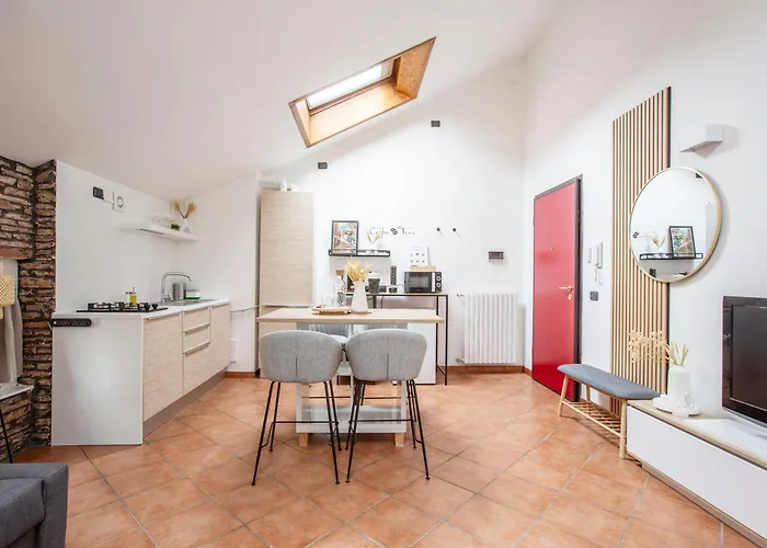 Modern & Minimalist Flat -4People- Fully Equipped
