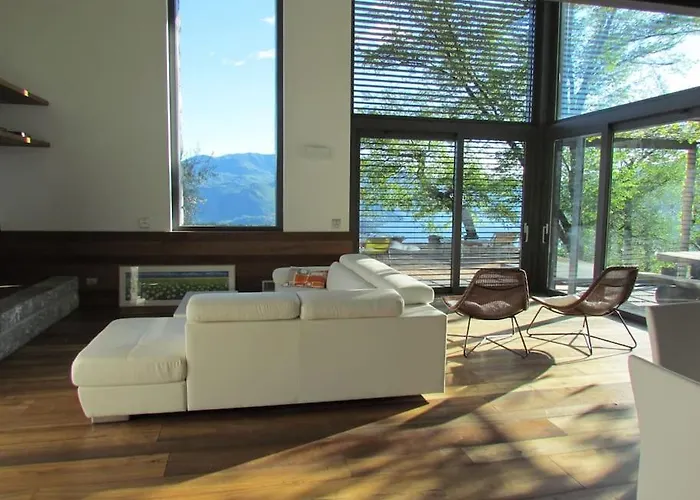 Tranquil Villa Nestled Among Ancient Chestnut Trees