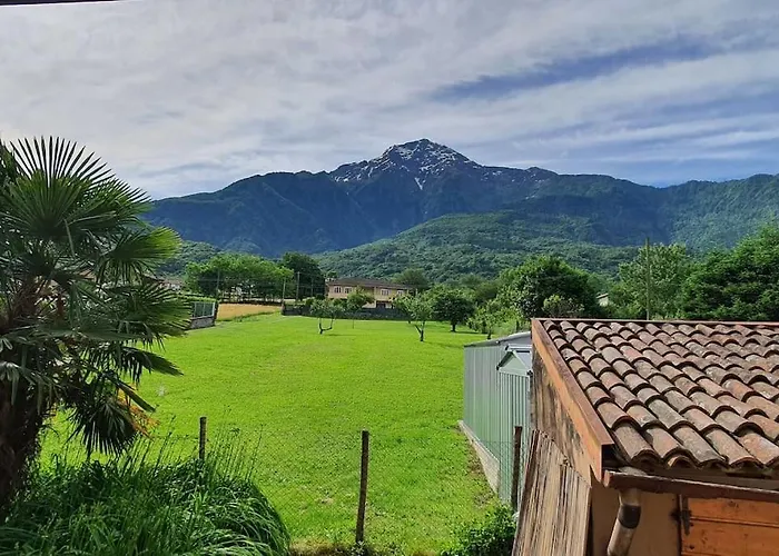 Casa Campione - Intera Casa Vicino Al Centro