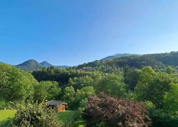 Valle Intelvi Panorama