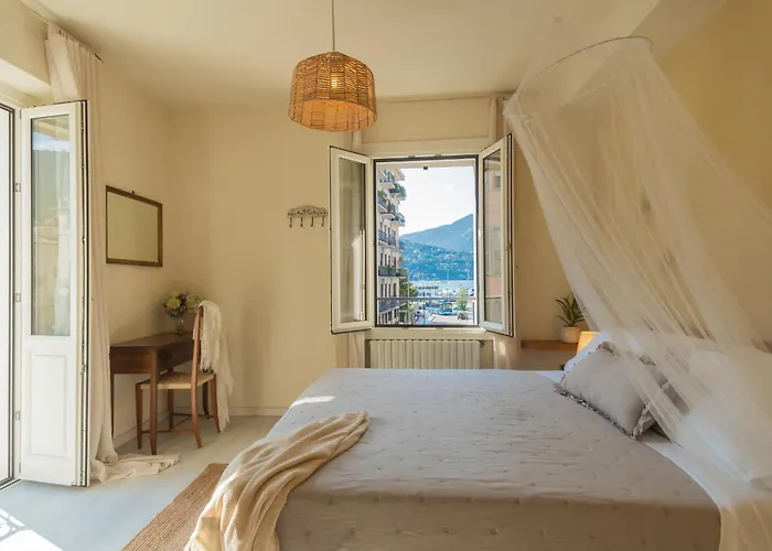 Linda Apartments By Rent All Como