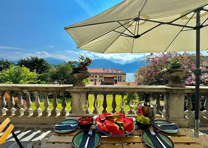 Giardino Floreale Di Menaggio - Happy Rentals