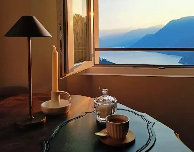 Incanto Home -Villa Maderni With Como Lake View