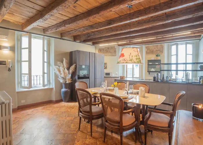Pantero Apartment By Rent All Como