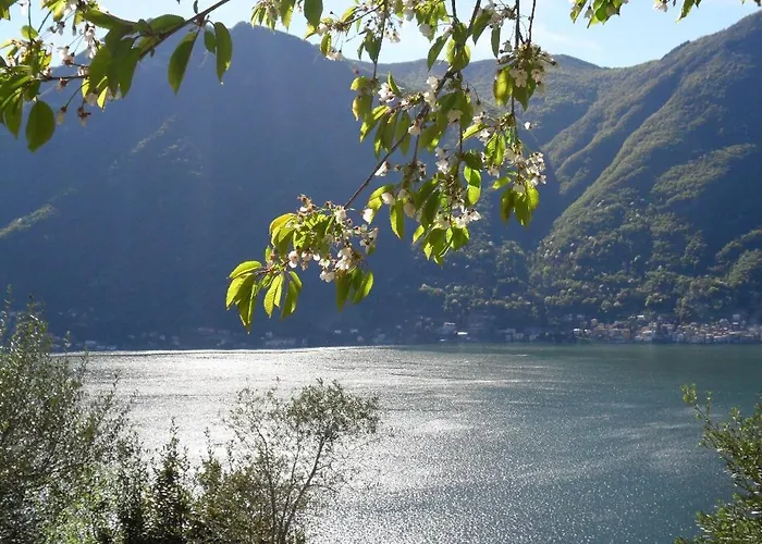 Casa Privata Con Splendida Vista Lago \