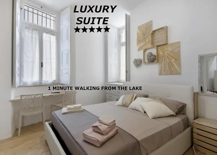 Suite Como Lake 5 Stelle - Lago, Montagna, Ospedale