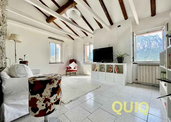Caligaggio 18 - Charming Apartment On The Lakefront