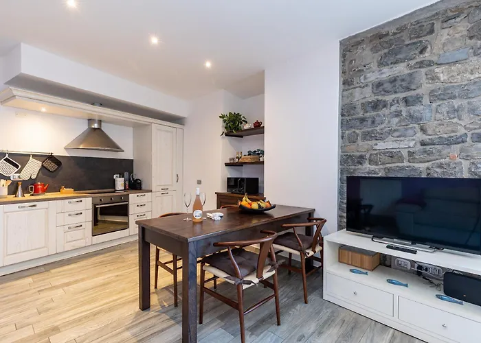 La Corte - Seta Apartment Bellagio