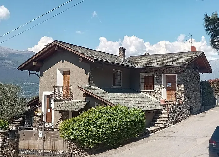 Rosina House E Chalet