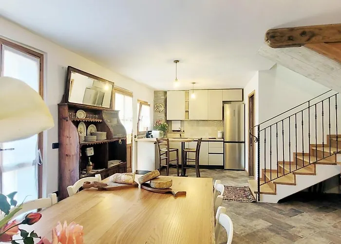 Ballabio Lake - Rustic Chic Retreat