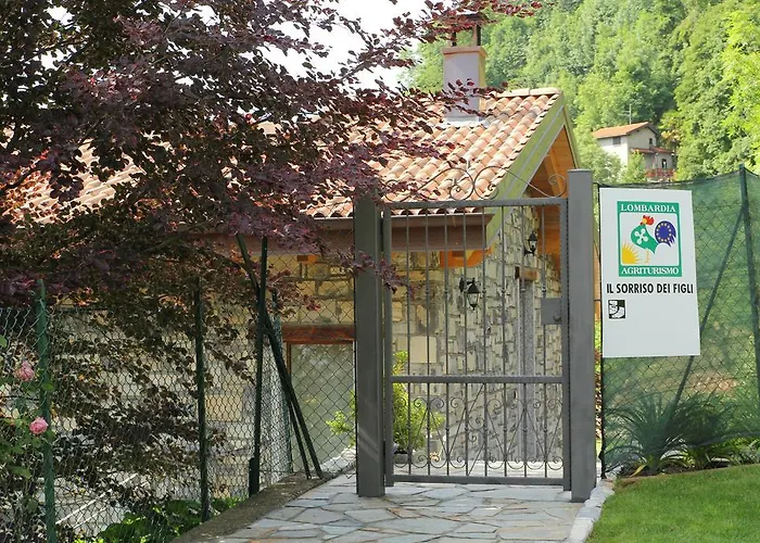 Agriturismo Il Sorriso Dei Figli
