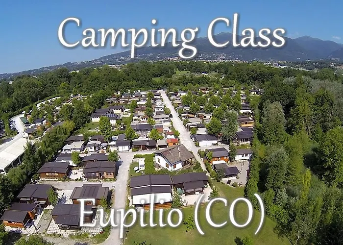 Camping Class