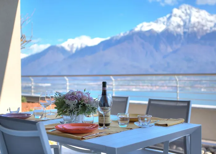 Valarin Napoli, Luxury Apartments & Wellness, Vercana