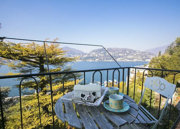 Rhs Serviced Apartments Como