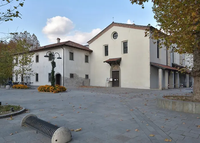 Hotel Monastero Del Lavello