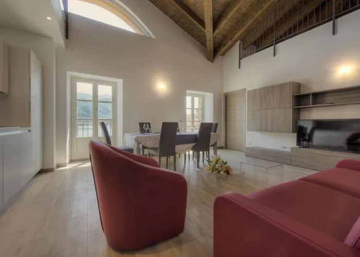 Luxury Britannia Apartments