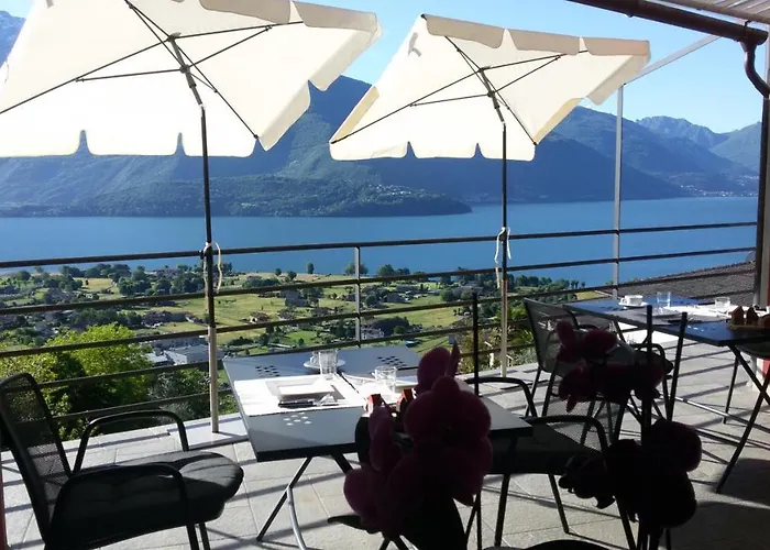 Bed And Breakfast Studios Alto Lago Di Como