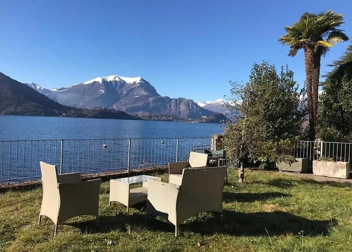 The Garden On The Lake