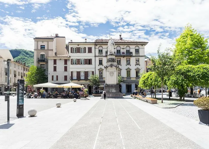 Shades Of Como With Private Terrace By Rent All Como