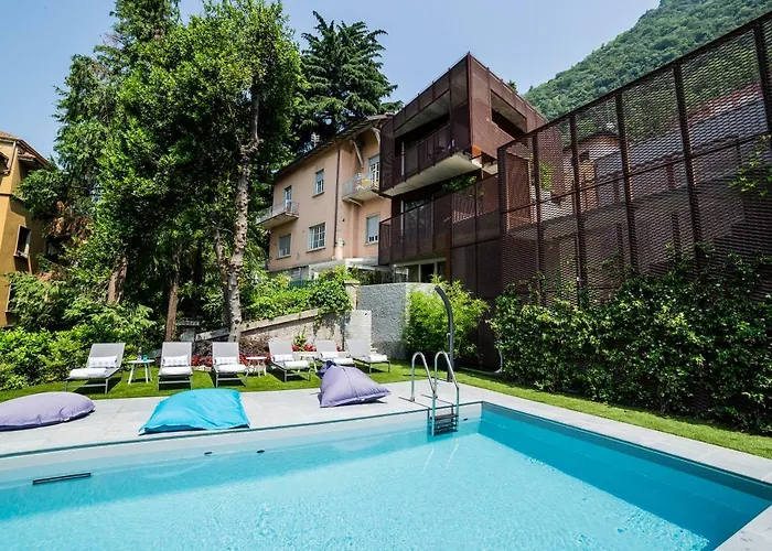 Le Stanze del Lago Suites&Pool