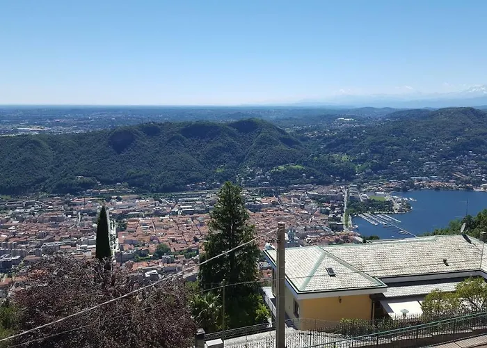 Le Vigne - Brunate - Como Lake