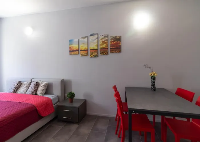 Appartamento Girasole - Affitti Brevi Italia