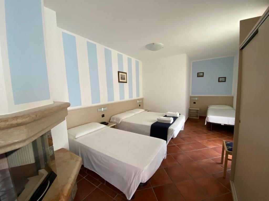 Foresteria Lombarda Da Colombina Guest house Grandola ed Uniti
