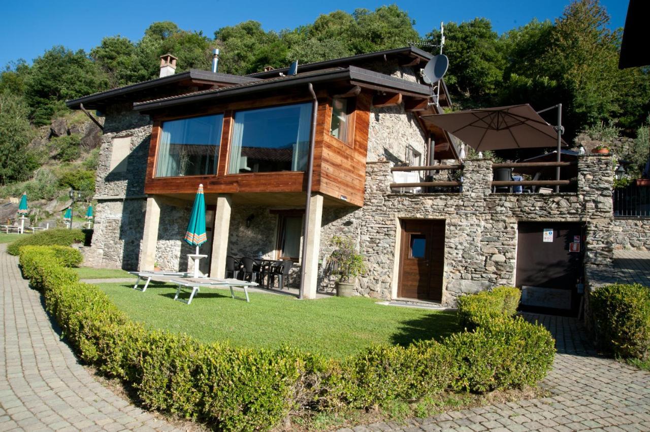 Alloggio per agriturismo Borgo Erbiola