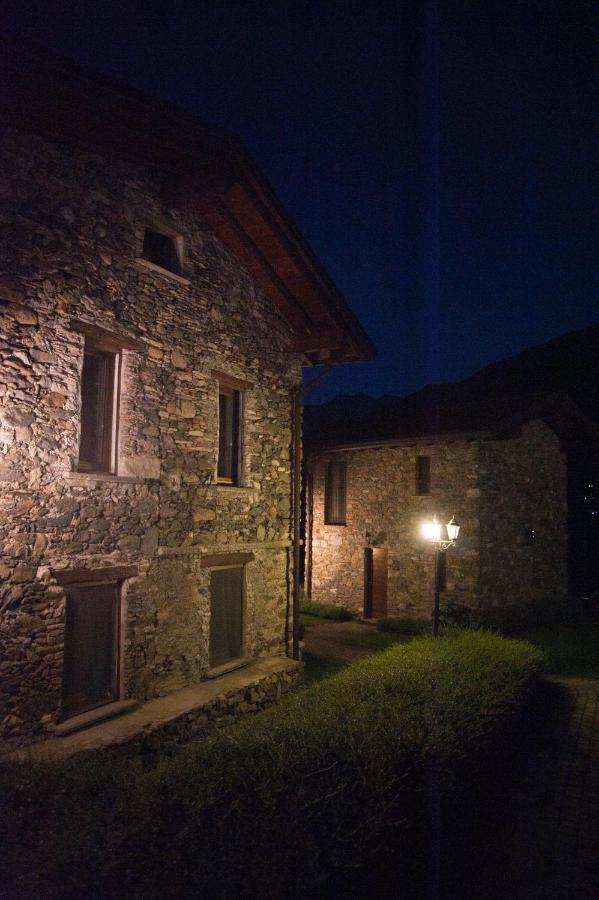 Alloggio per agriturismo Borgo Erbiola