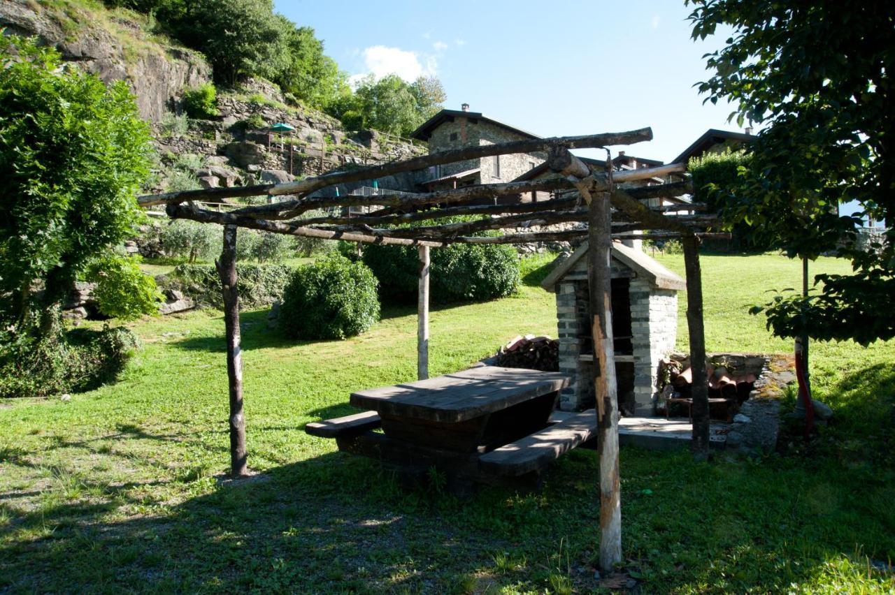 Alloggio per agriturismo Borgo Erbiola