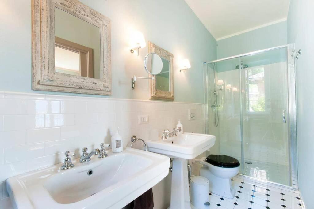 Villa Villino Genia Pool&lake View