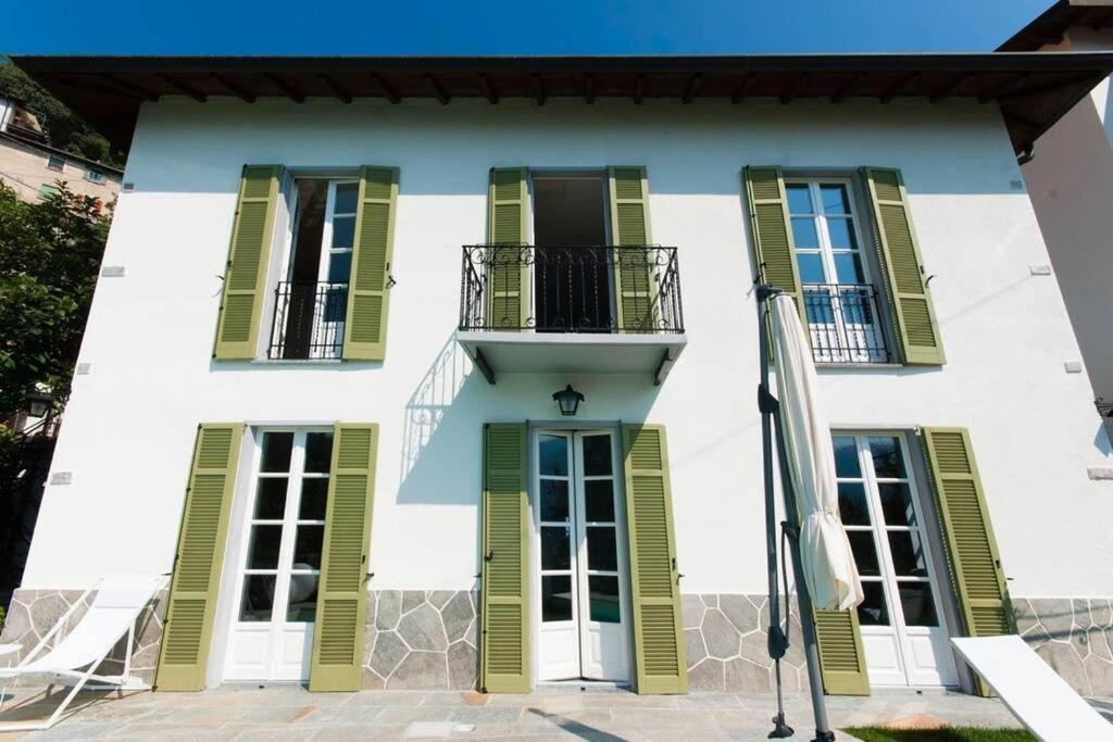 Villa Villino Genia Pool&lake View