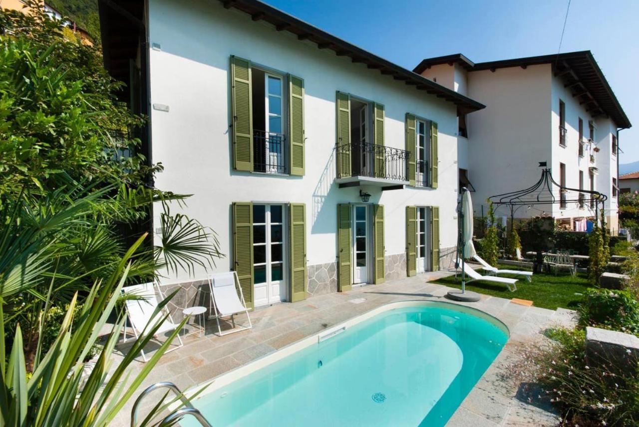 Villino Genia Pool&lake View Villa Moltrasio