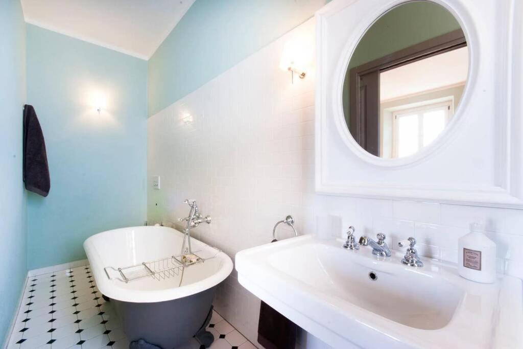 Villa Villino Genia Pool&lake View Moltrasio