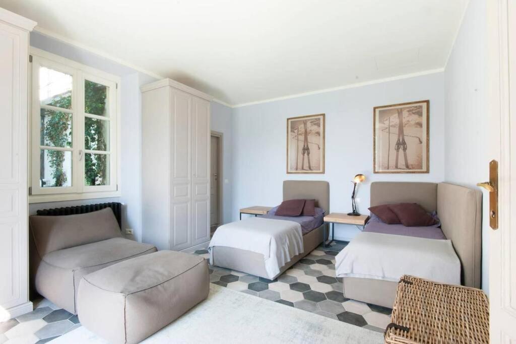 Villa Villino Genia Pool&lake View Moltrasio