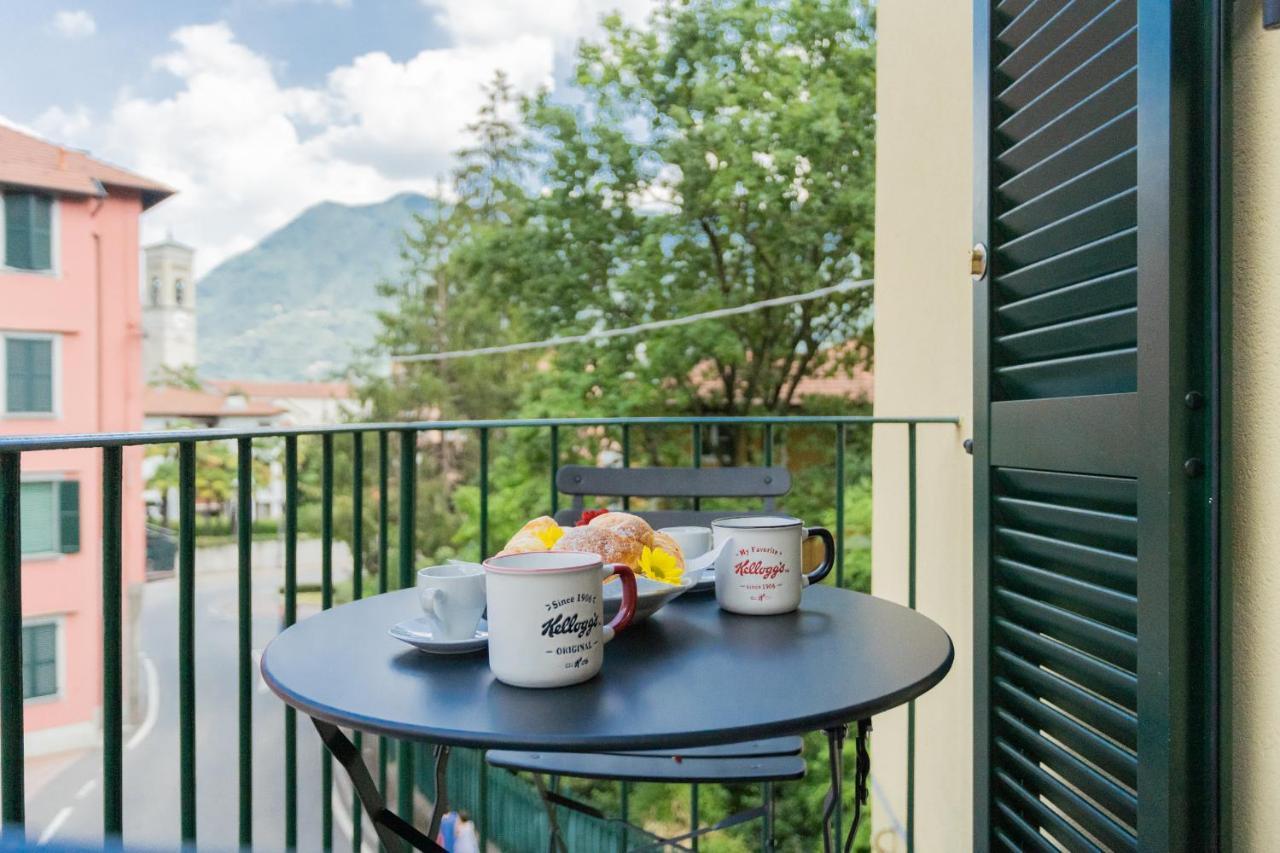 Colazione Da Tiffany With Private Parking - By Rent * Cernobbio