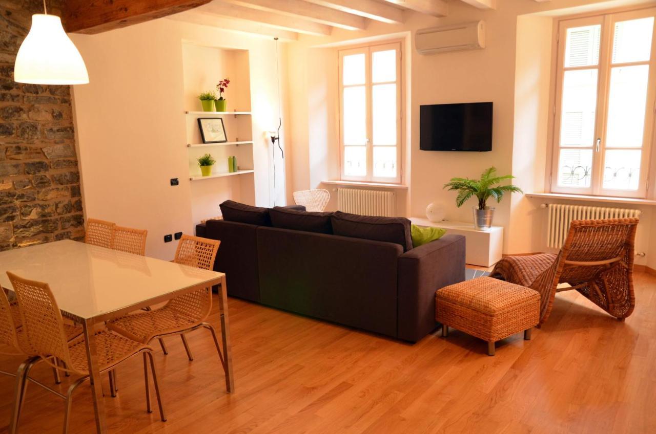 Apartment Il Vicolo Como