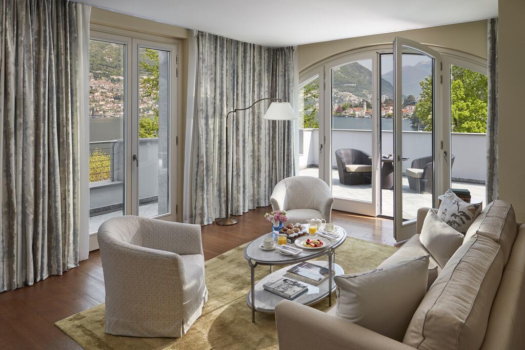 Mandarin Oriental, Di Blevio