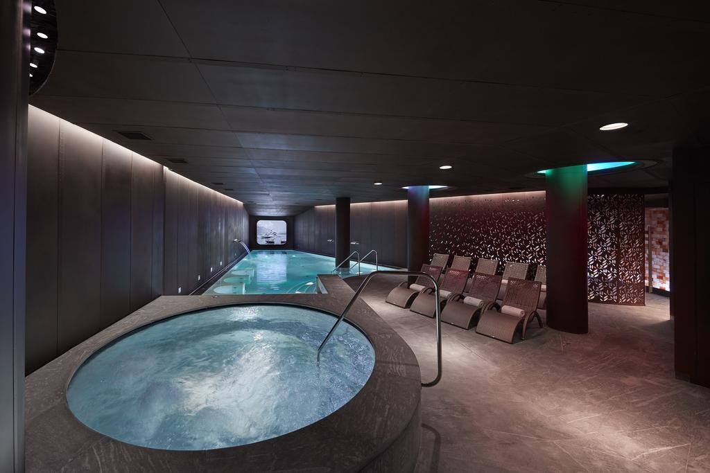 Mandarin Oriental, Di Hotel