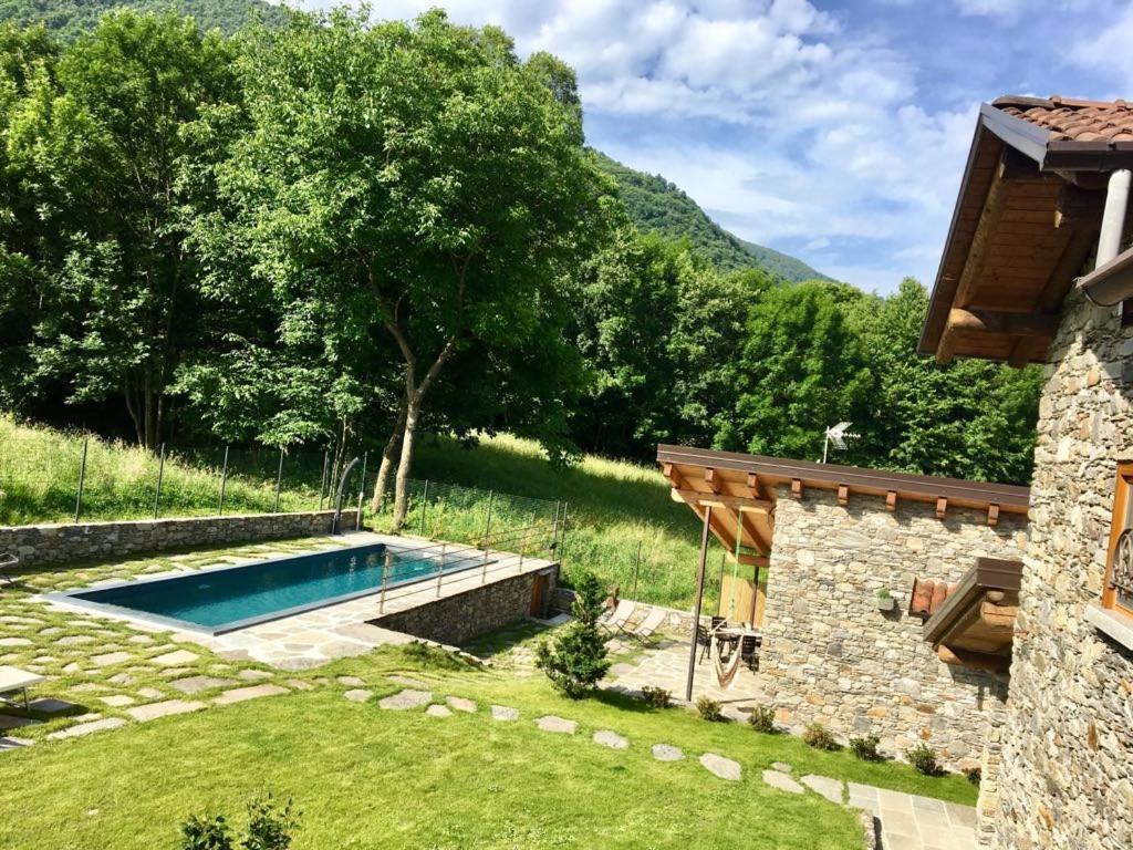 Tenuta Pozzi Chalet *