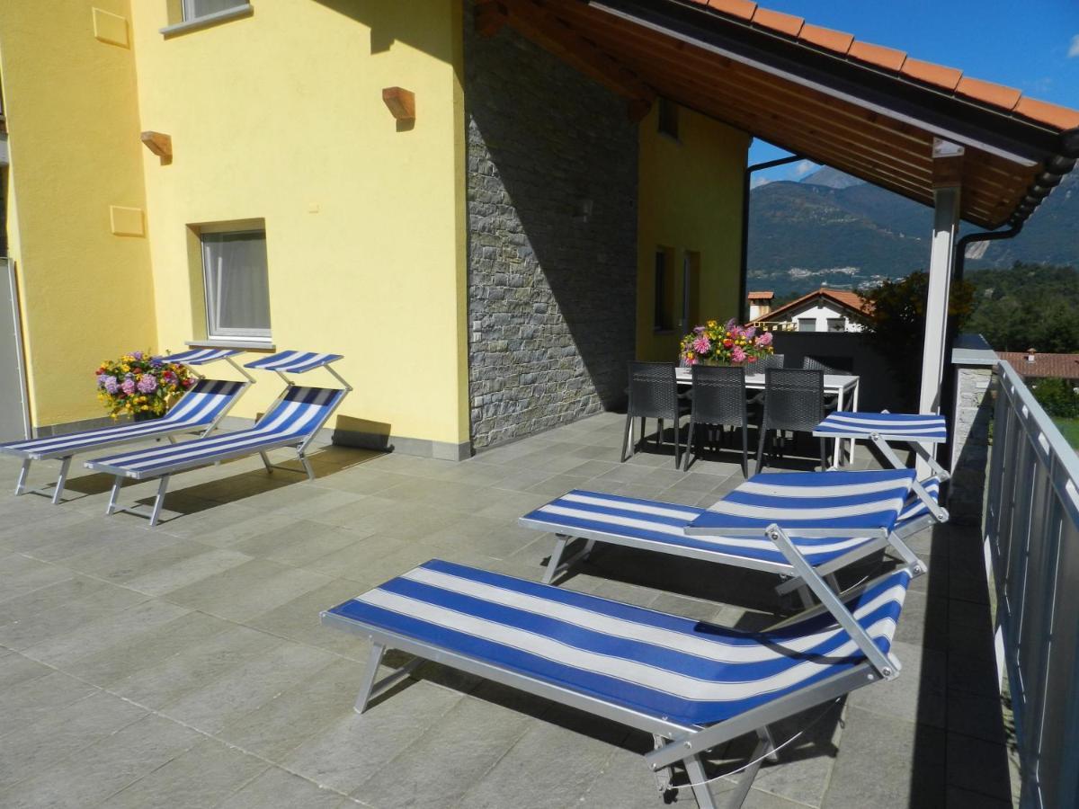 Girasole Casa Gialla *
