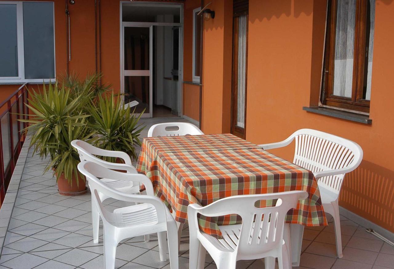 Casa Miralago Apartment