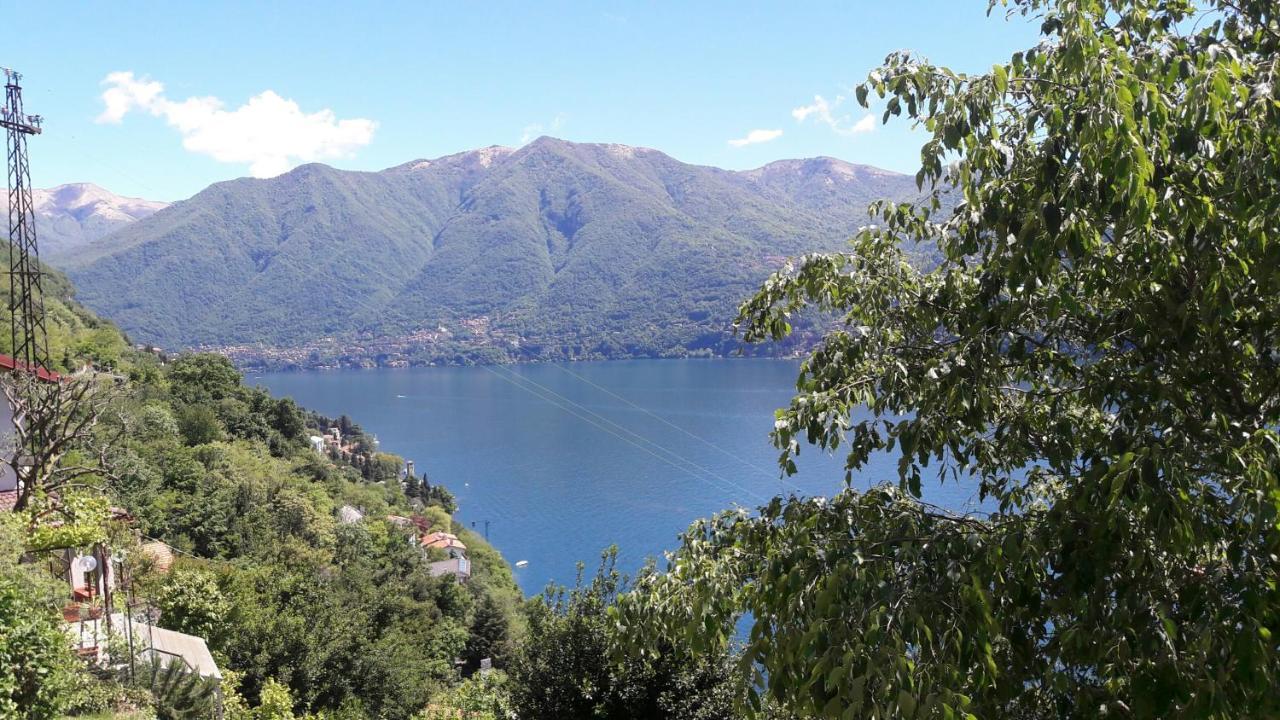 Casa Azzurra Vista Lago Dani Moltrasio