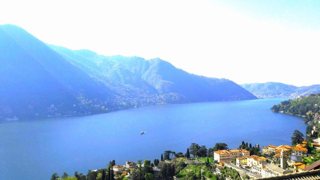 Casa Azzurra Vista Lago Dani * Moltrasio