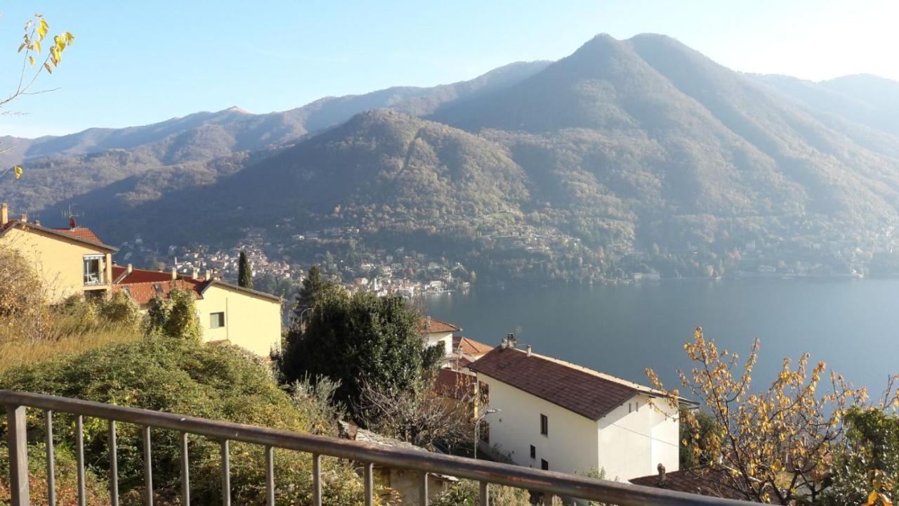 Apartment Casa Azzurra Vista Lago Dani Moltrasio