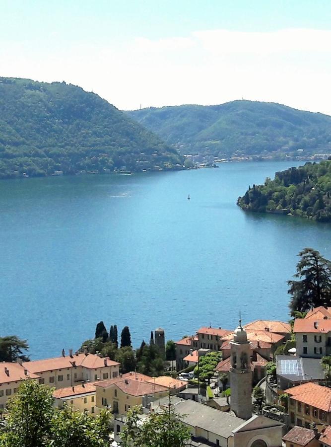Casa Azzurra Vista Lago Dani *