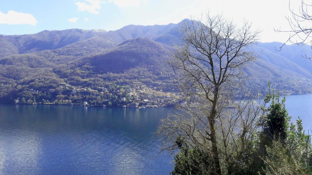 Casa Azzurra Vista Lago Dani Apartment