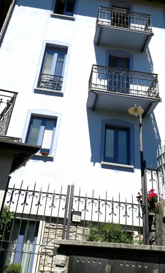 Casa Azzurra Vista Lago Dani * Moltrasio